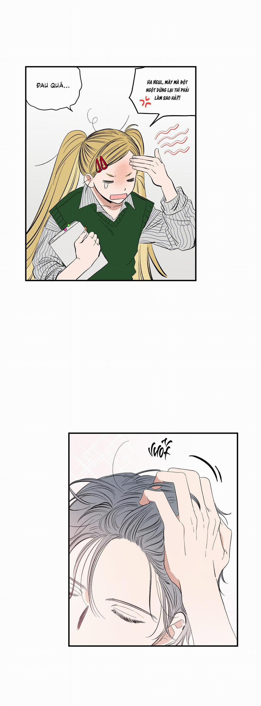 (Cbunu) Điểm Hẹn Tình Đơn Phương 2 trang 23