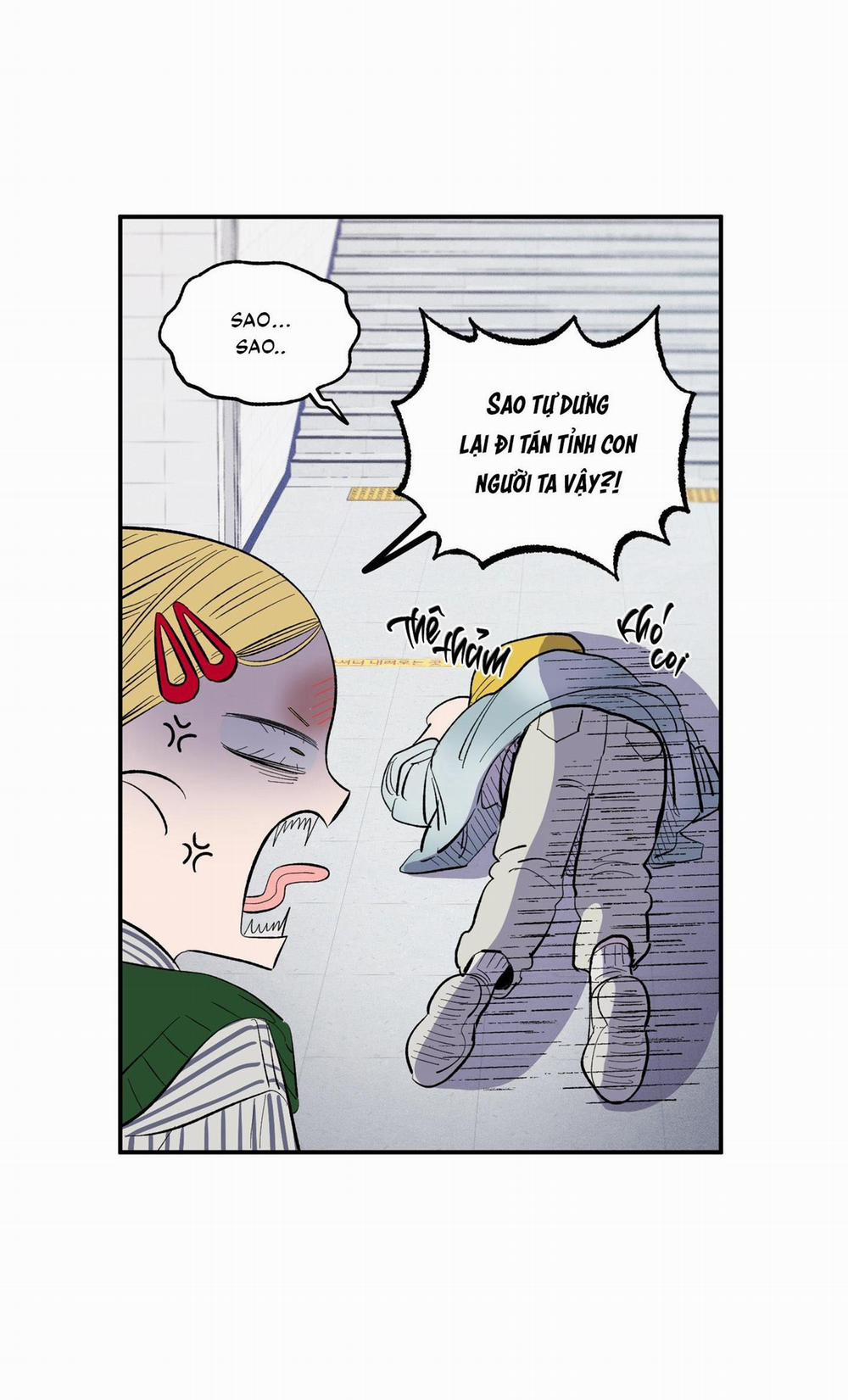 (Cbunu) Điểm Hẹn Tình Đơn Phương 2 trang 29