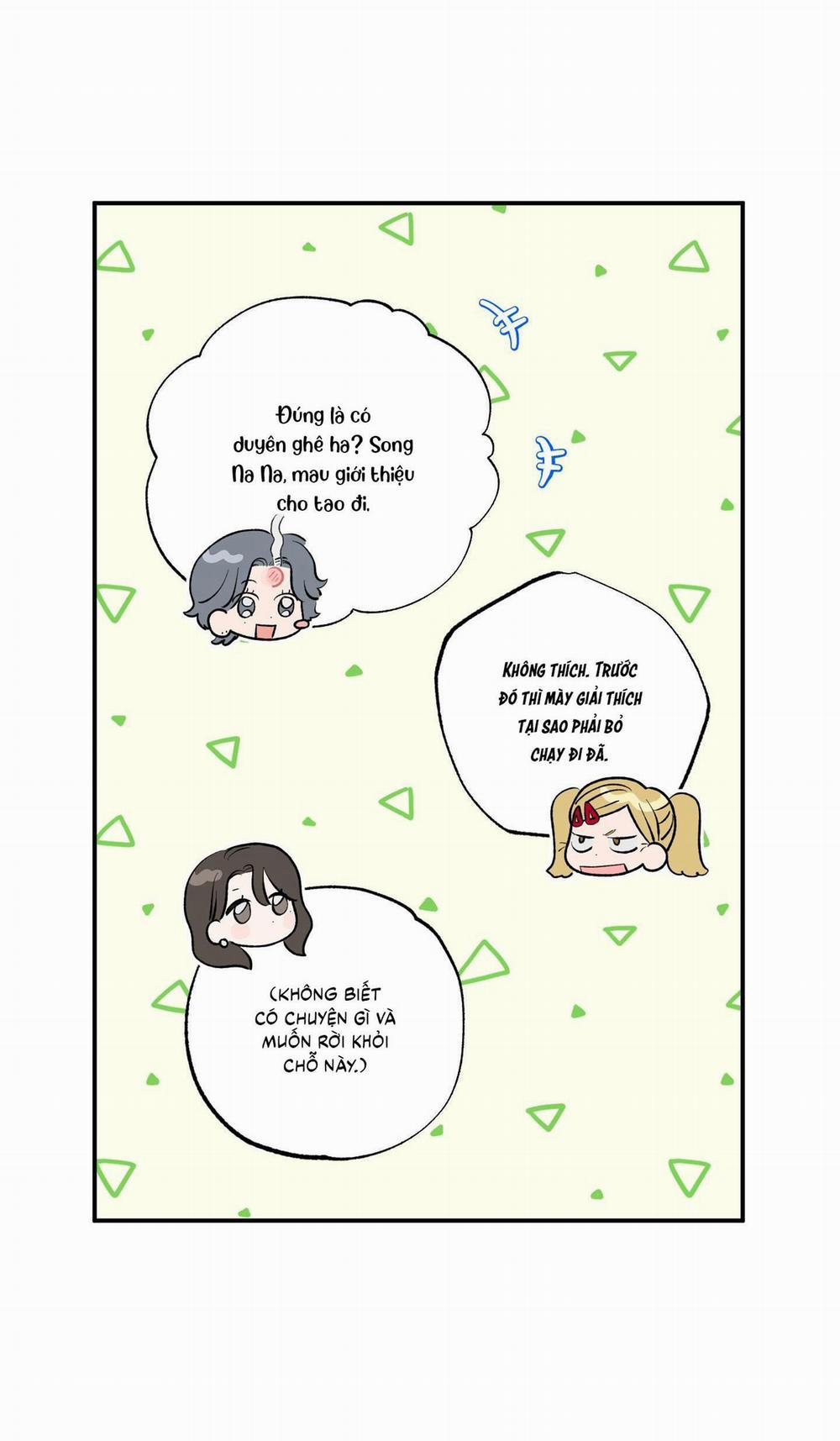 (Cbunu) Điểm Hẹn Tình Đơn Phương 2 trang 36