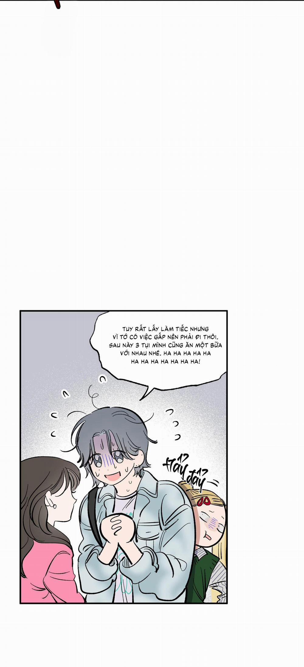 (Cbunu) Điểm Hẹn Tình Đơn Phương 2 trang 41