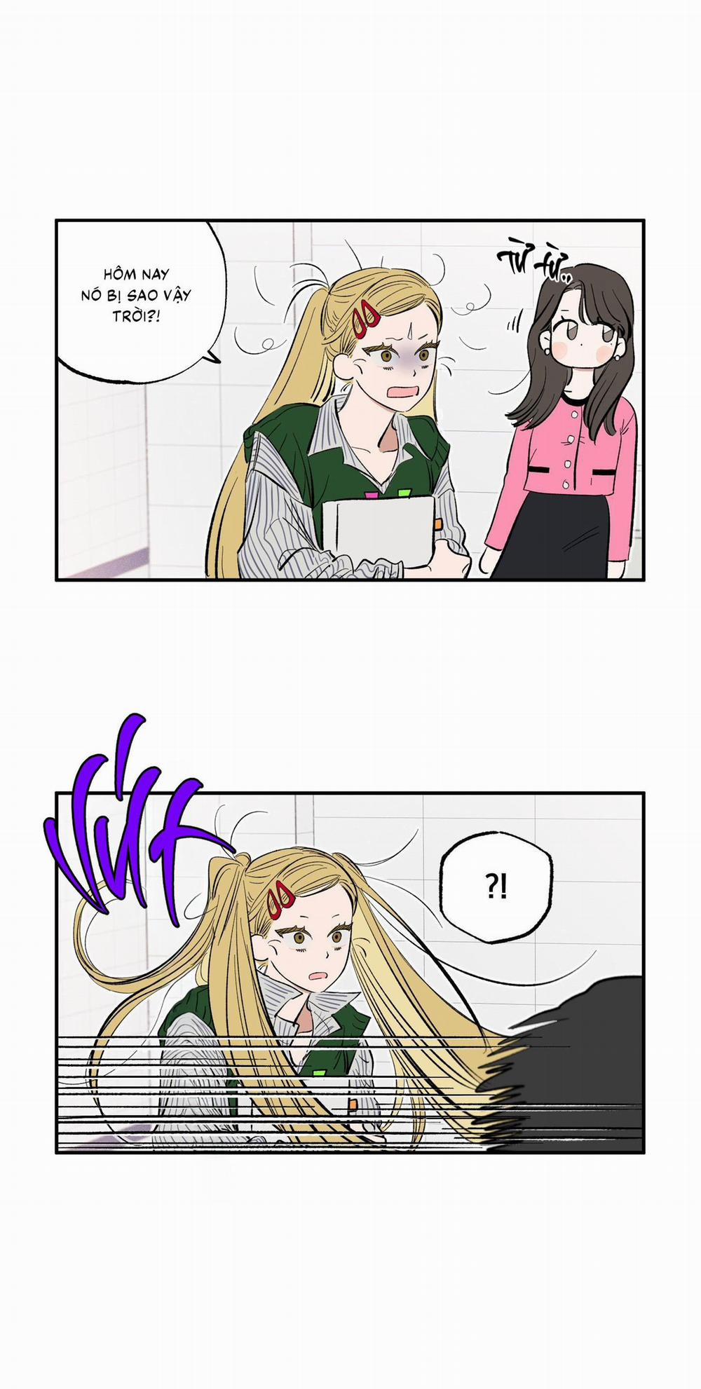 (Cbunu) Điểm Hẹn Tình Đơn Phương 2 trang 43