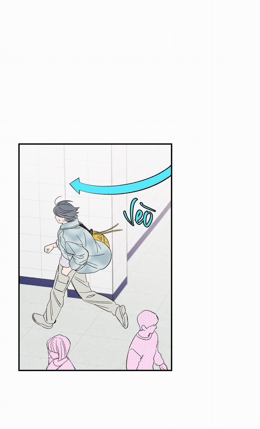 (Cbunu) Điểm Hẹn Tình Đơn Phương 2 trang 45