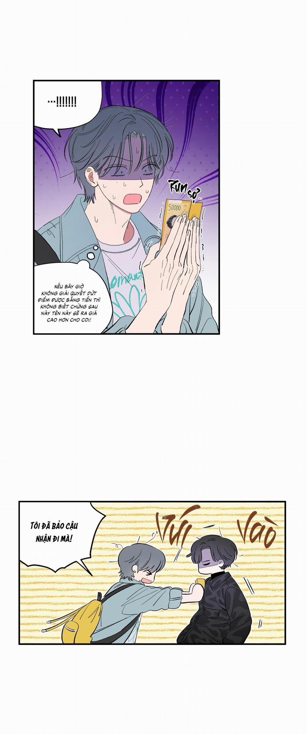 (Cbunu) Điểm Hẹn Tình Đơn Phương 2 trang 8