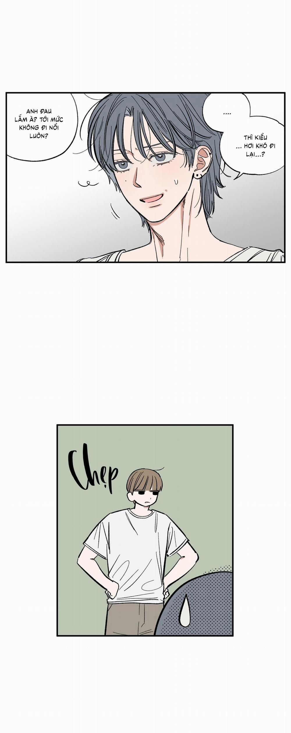 (Cbunu) Điểm Hẹn Tình Đơn Phương 20 trang 10