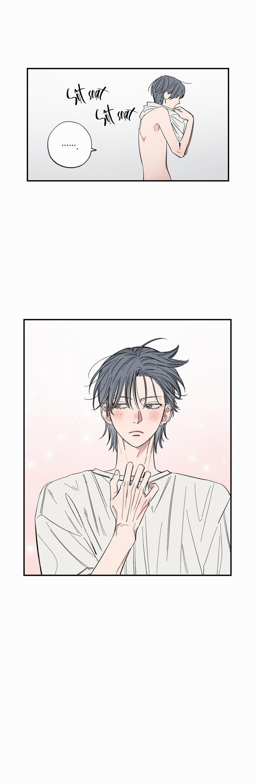 (Cbunu) Điểm Hẹn Tình Đơn Phương 20 trang 17