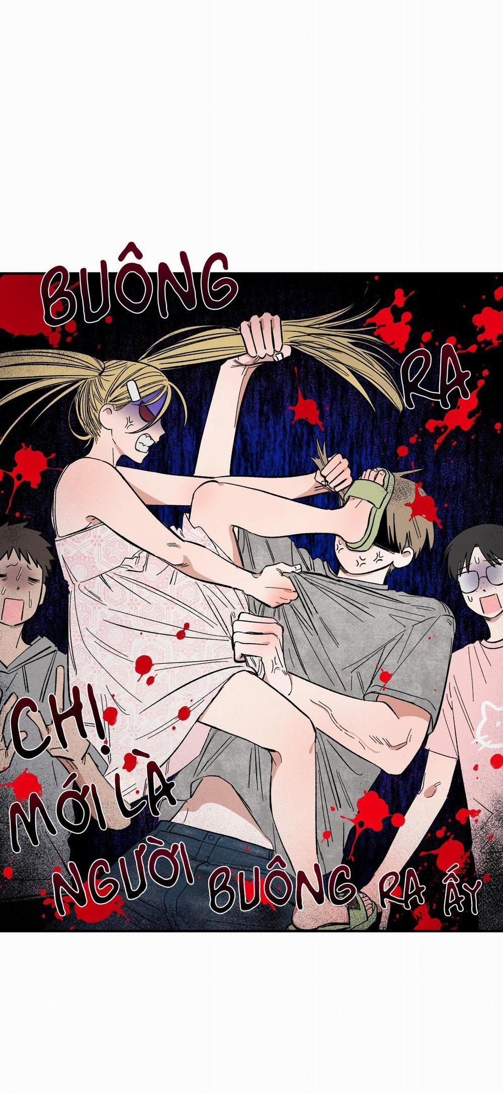 (Cbunu) Điểm Hẹn Tình Đơn Phương 20 trang 21