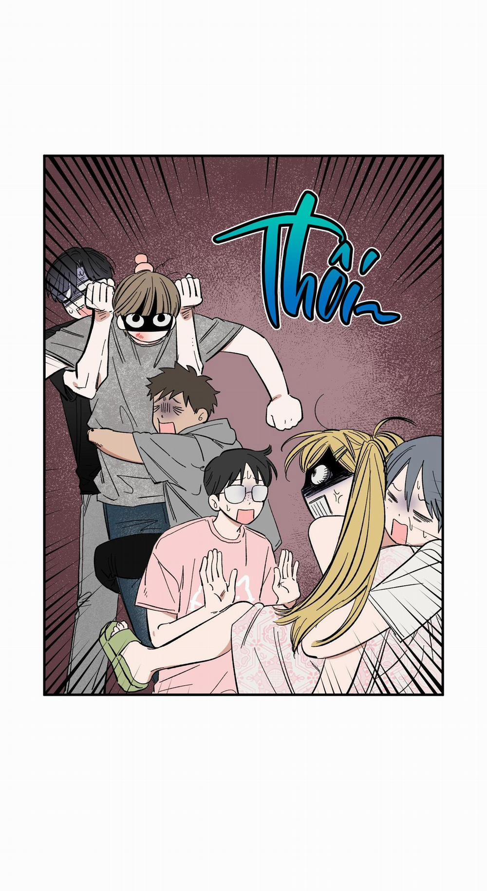 (Cbunu) Điểm Hẹn Tình Đơn Phương 20 trang 23