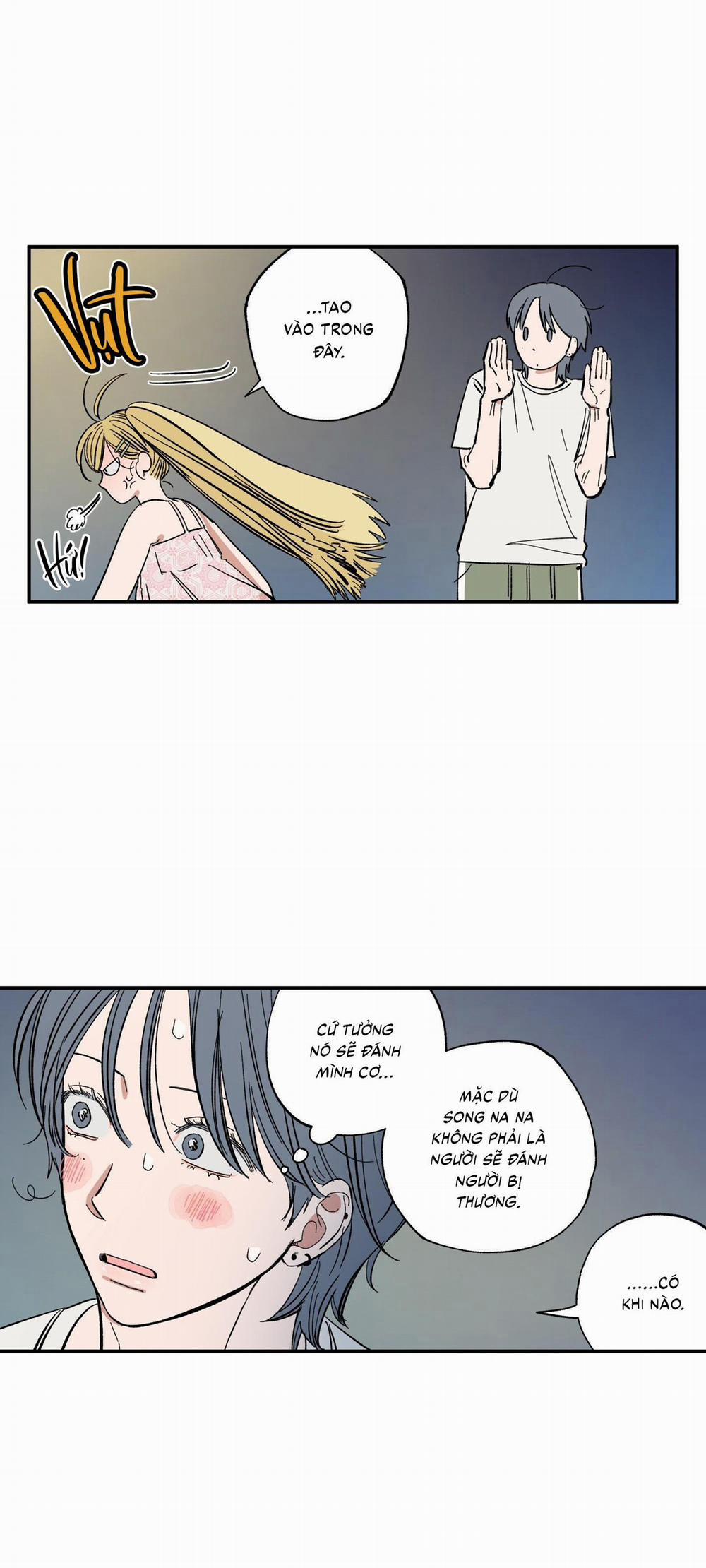 (Cbunu) Điểm Hẹn Tình Đơn Phương 20 trang 29