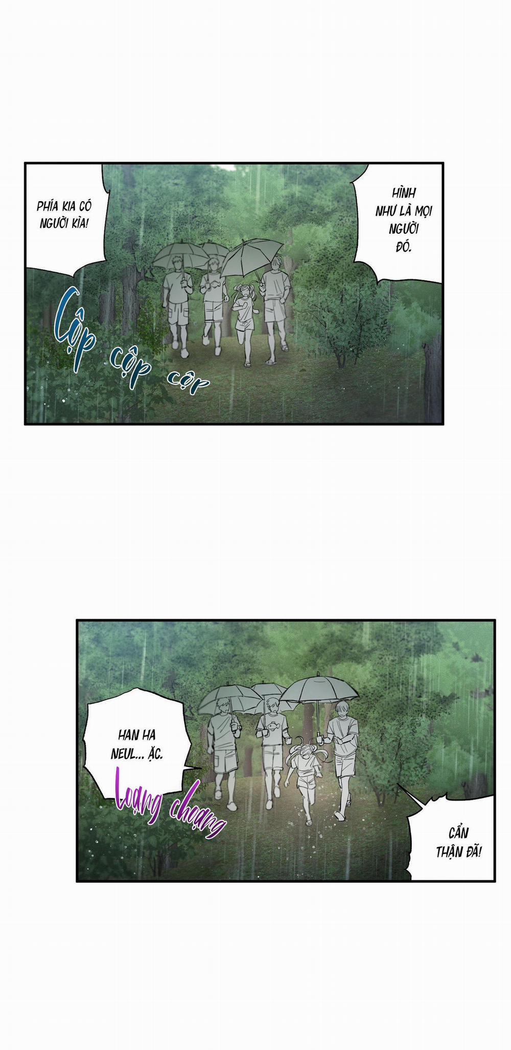 (Cbunu) Điểm Hẹn Tình Đơn Phương 20 trang 3