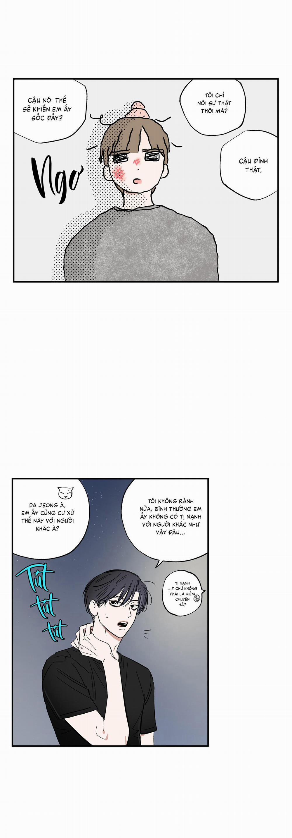 (Cbunu) Điểm Hẹn Tình Đơn Phương 20 trang 34