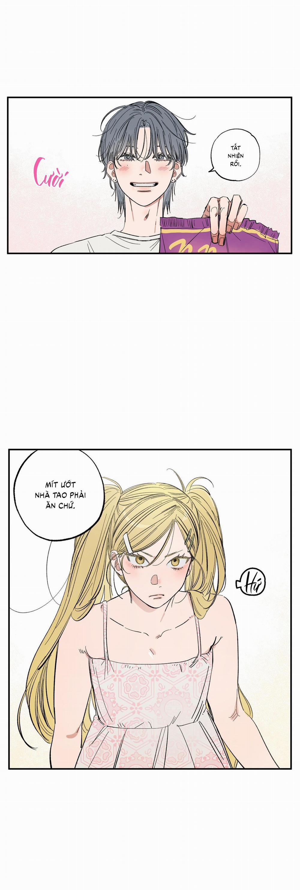 (Cbunu) Điểm Hẹn Tình Đơn Phương 20 trang 39