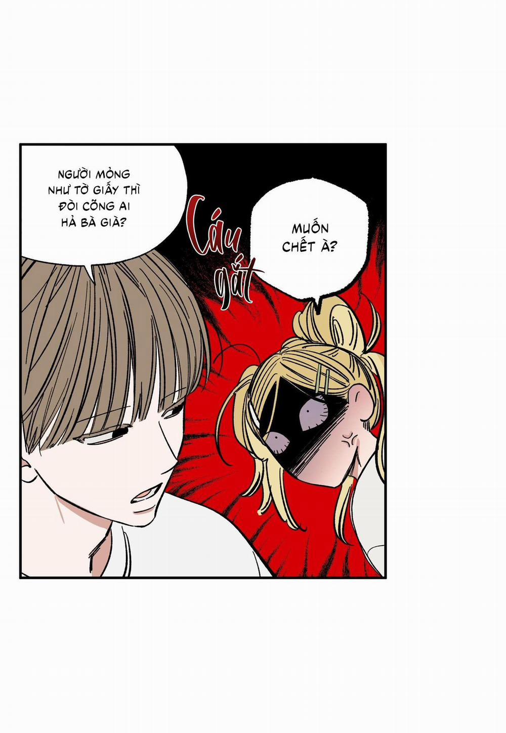 (Cbunu) Điểm Hẹn Tình Đơn Phương 20 trang 8