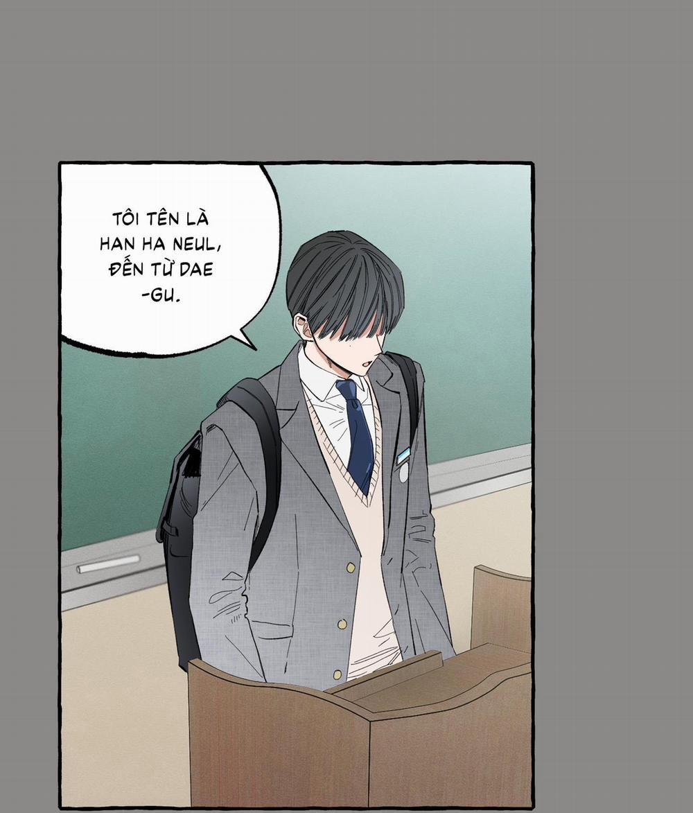 (Cbunu) Điểm Hẹn Tình Đơn Phương 21 trang 0