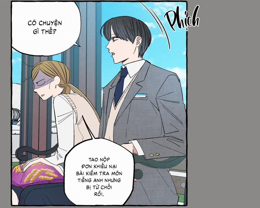 (Cbunu) Điểm Hẹn Tình Đơn Phương 21 trang 106