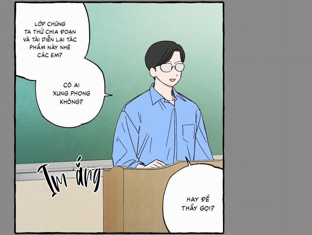 (Cbunu) Điểm Hẹn Tình Đơn Phương 21 trang 19