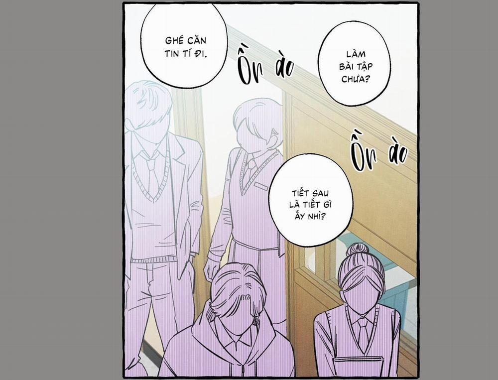 (Cbunu) Điểm Hẹn Tình Đơn Phương 21 trang 80