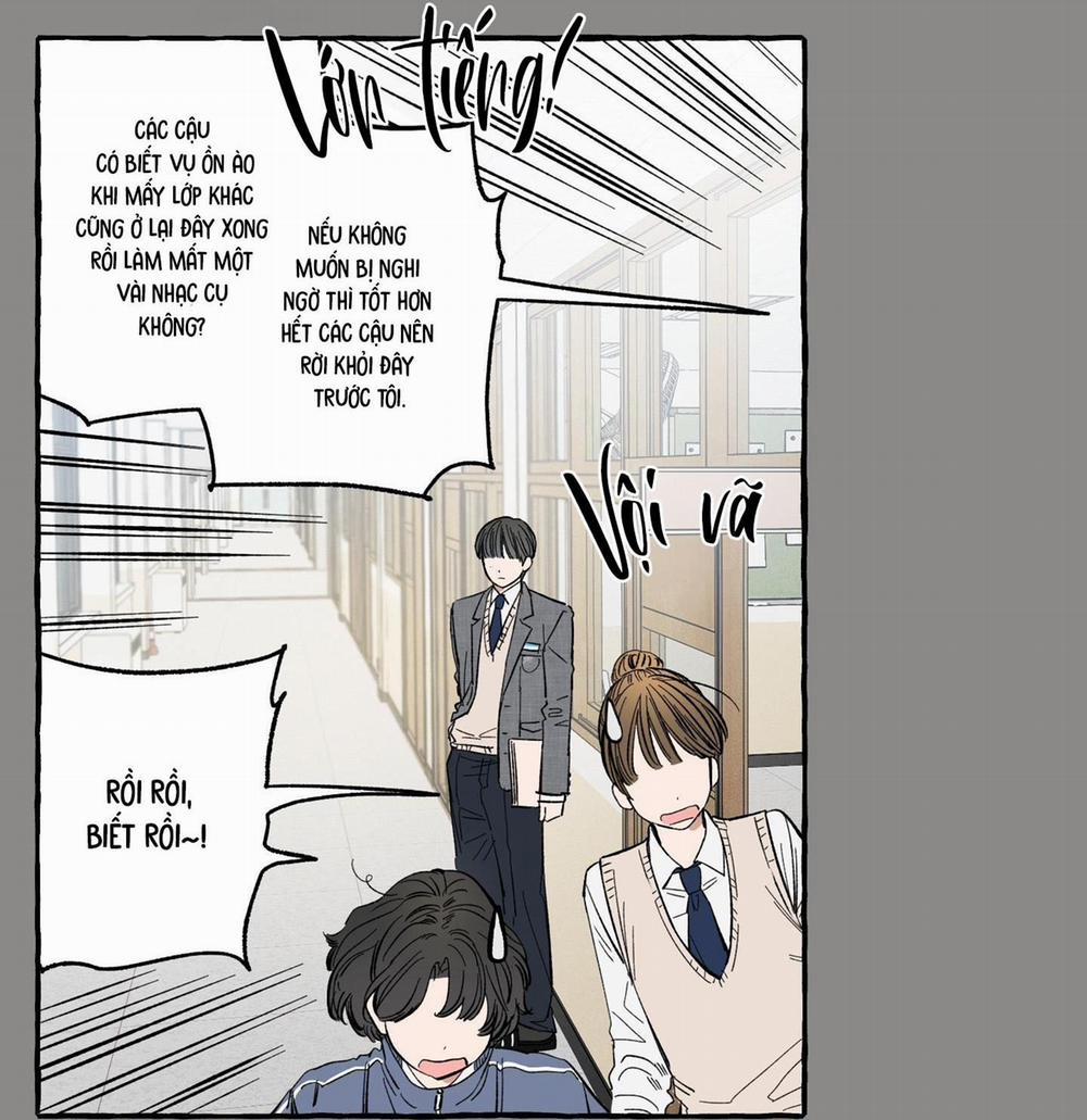 (Cbunu) Điểm Hẹn Tình Đơn Phương 21 trang 86