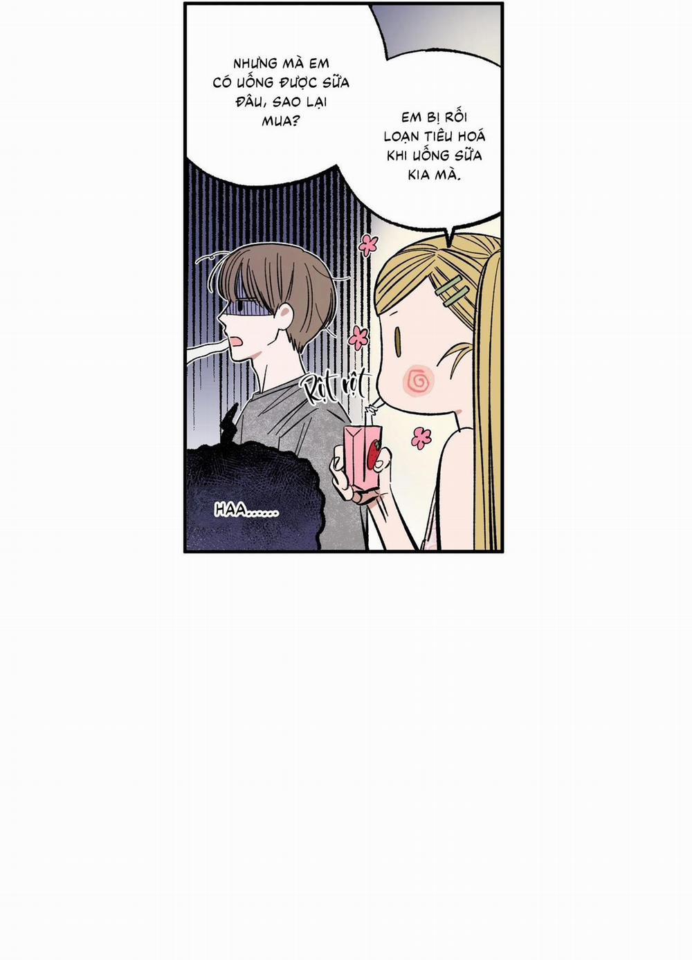 (Cbunu) Điểm Hẹn Tình Đơn Phương 22 trang 18