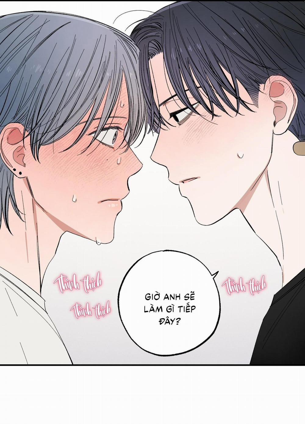 (Cbunu) Điểm Hẹn Tình Đơn Phương 22 trang 38