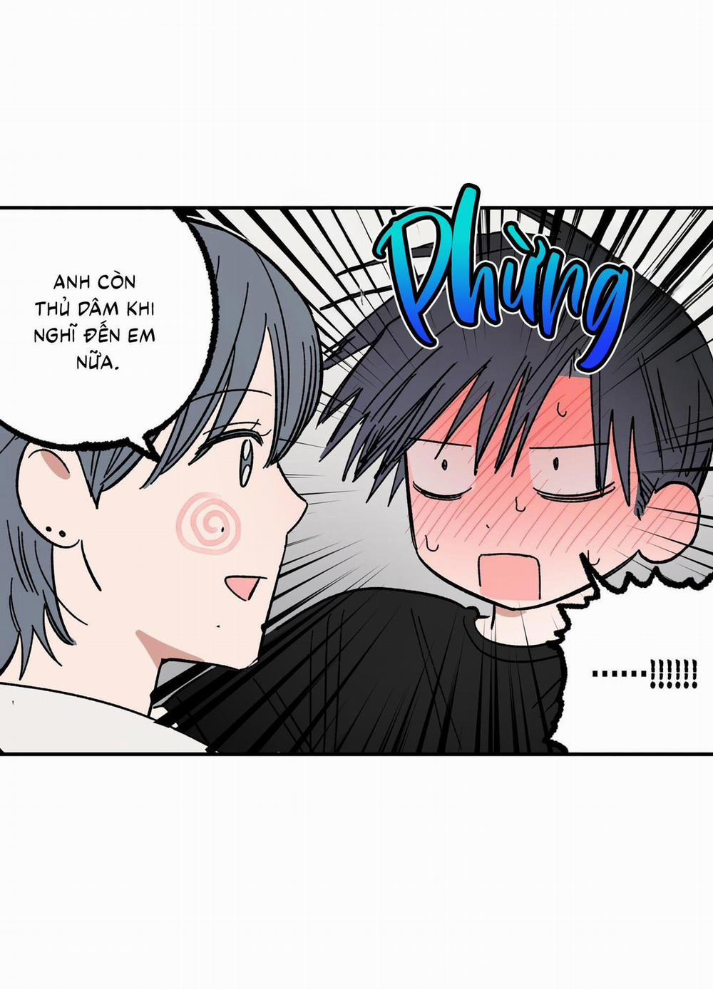 (Cbunu) Điểm Hẹn Tình Đơn Phương 22 trang 61