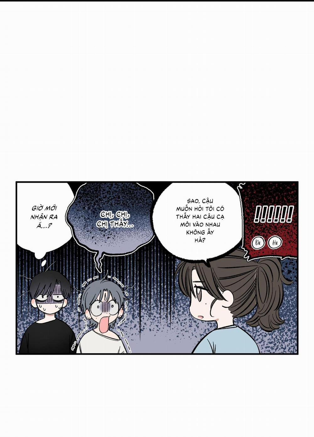 (Cbunu) Điểm Hẹn Tình Đơn Phương 22 trang 69