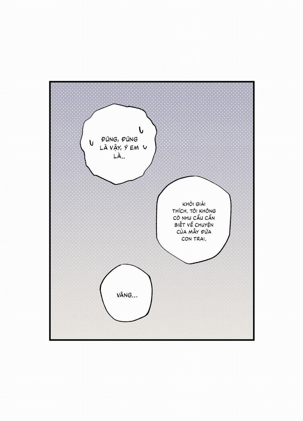 (Cbunu) Điểm Hẹn Tình Đơn Phương 22 trang 70