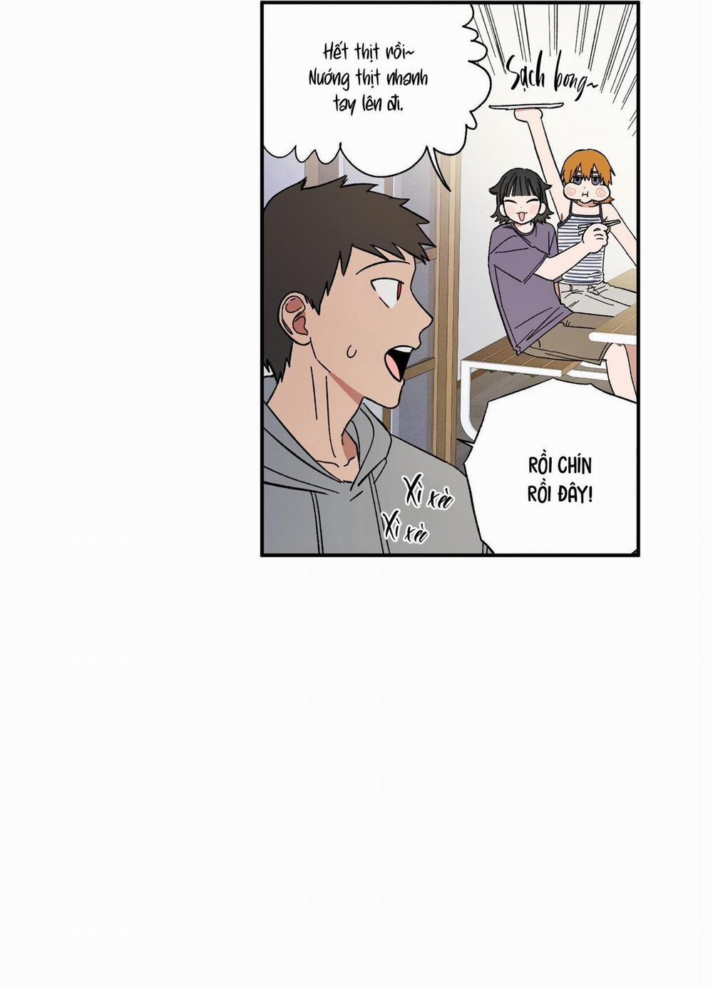 (Cbunu) Điểm Hẹn Tình Đơn Phương 22 trang 73