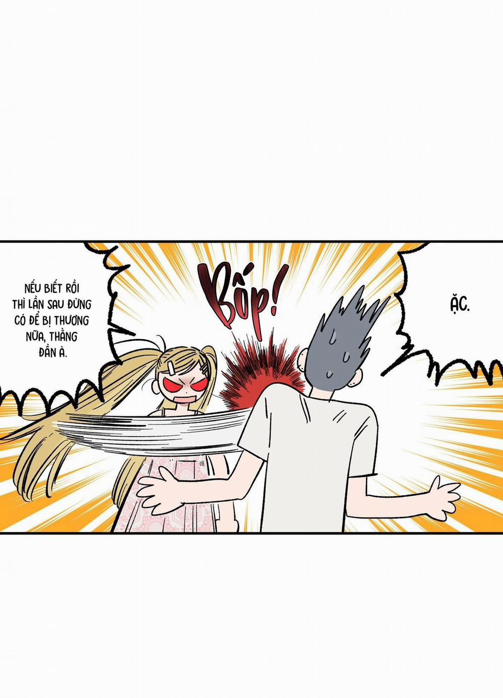 (Cbunu) Điểm Hẹn Tình Đơn Phương 22 trang 8