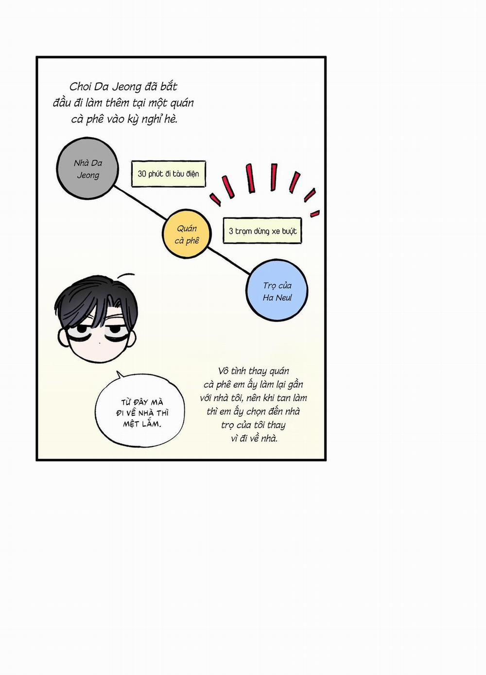 (Cbunu) Điểm Hẹn Tình Đơn Phương 23 trang 8