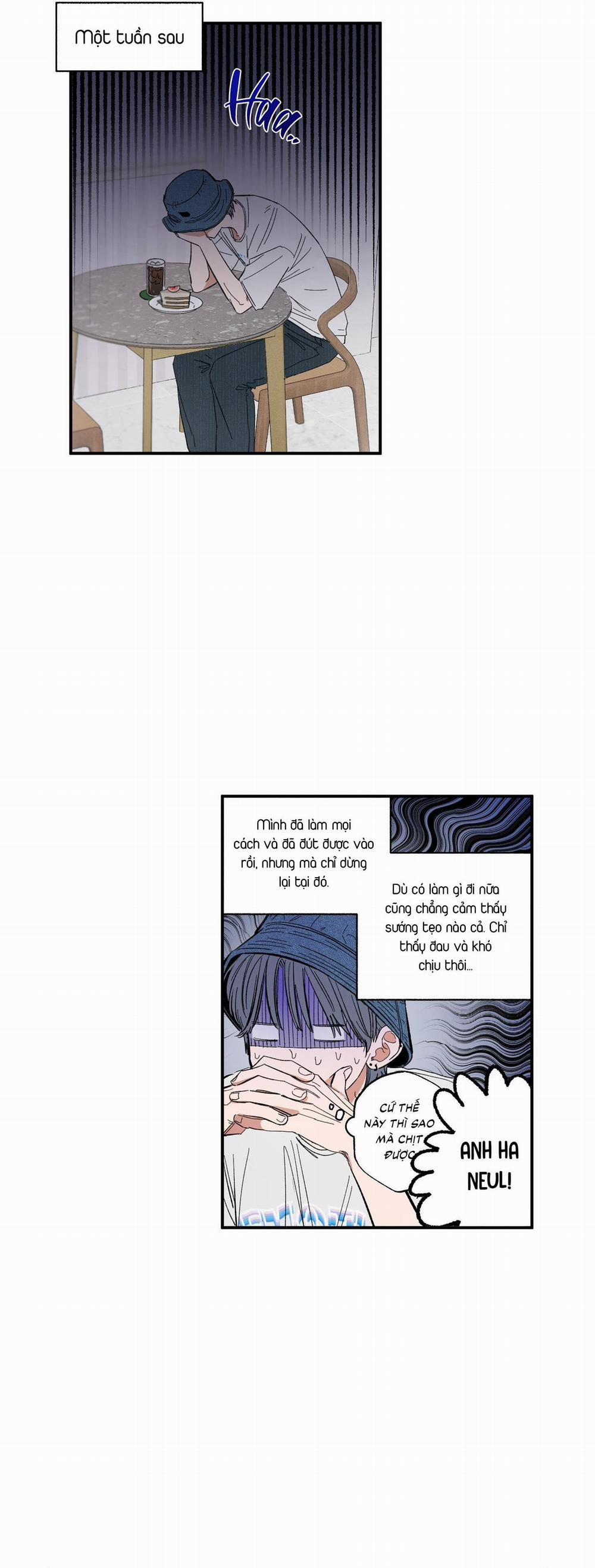 (Cbunu) Điểm Hẹn Tình Đơn Phương 24 trang 14