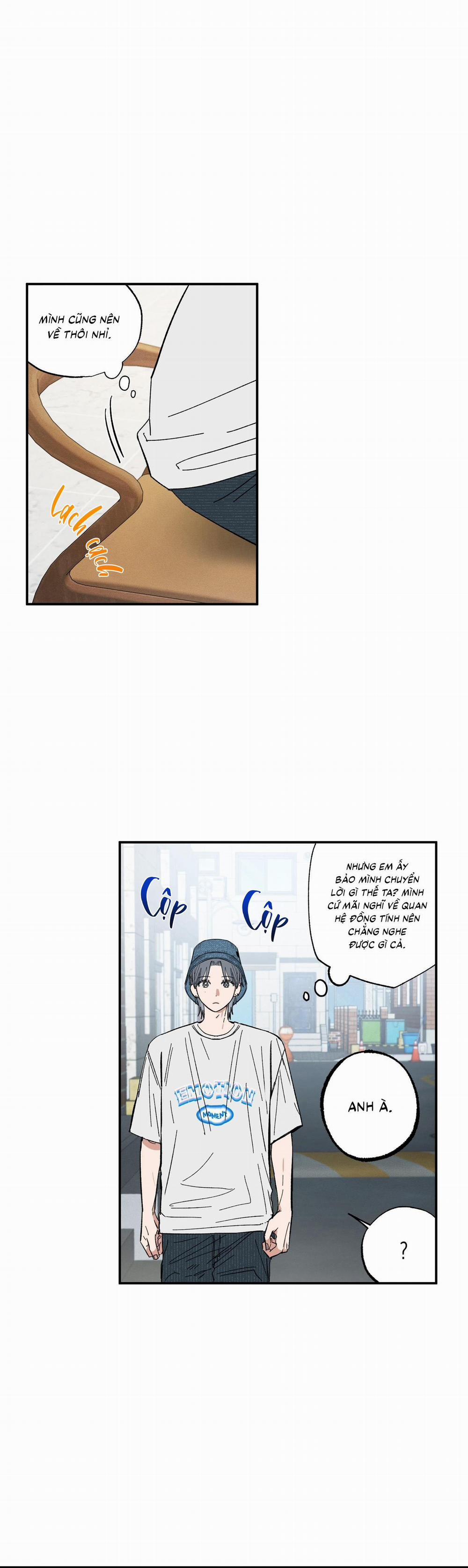 (Cbunu) Điểm Hẹn Tình Đơn Phương 24 trang 17