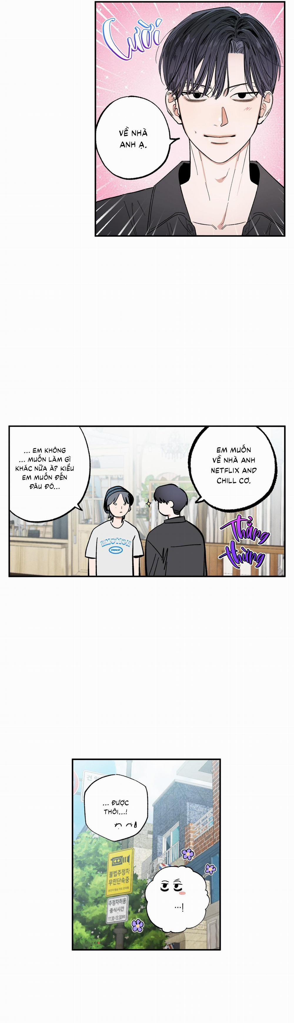 (Cbunu) Điểm Hẹn Tình Đơn Phương 24 trang 20