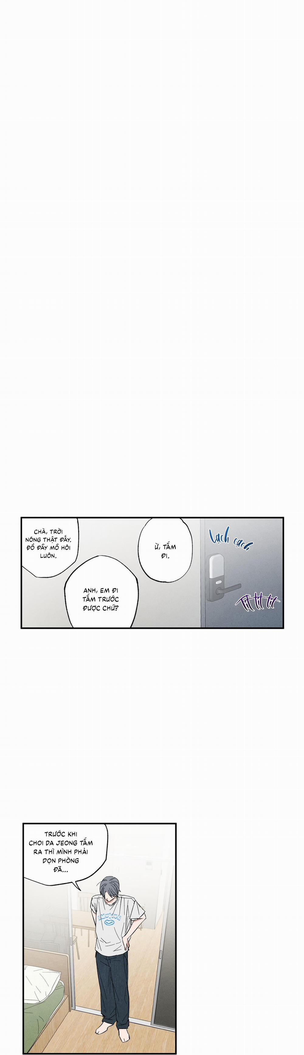 (Cbunu) Điểm Hẹn Tình Đơn Phương 24 trang 21