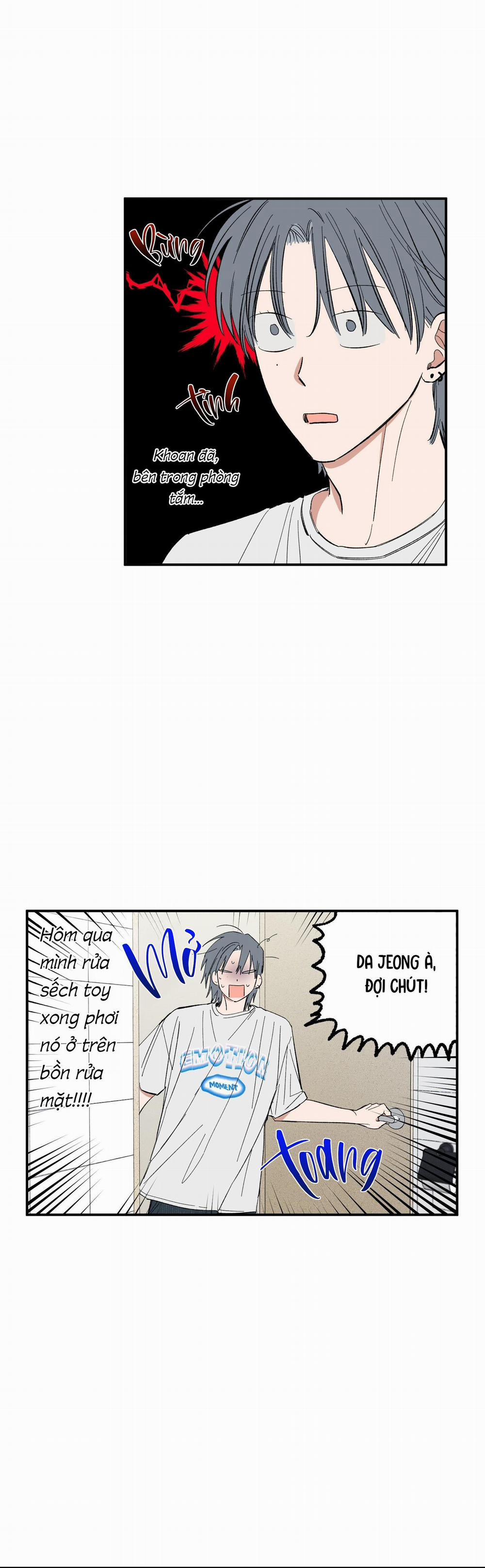 (Cbunu) Điểm Hẹn Tình Đơn Phương 24 trang 22