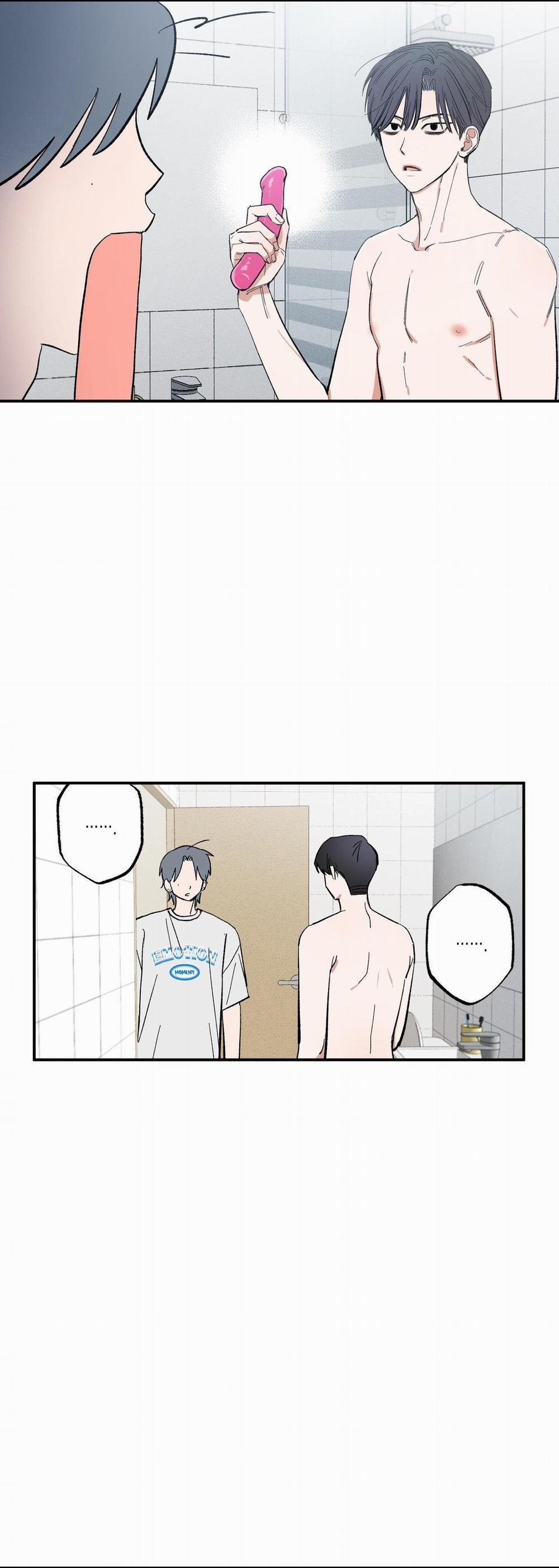 (Cbunu) Điểm Hẹn Tình Đơn Phương 24 trang 23