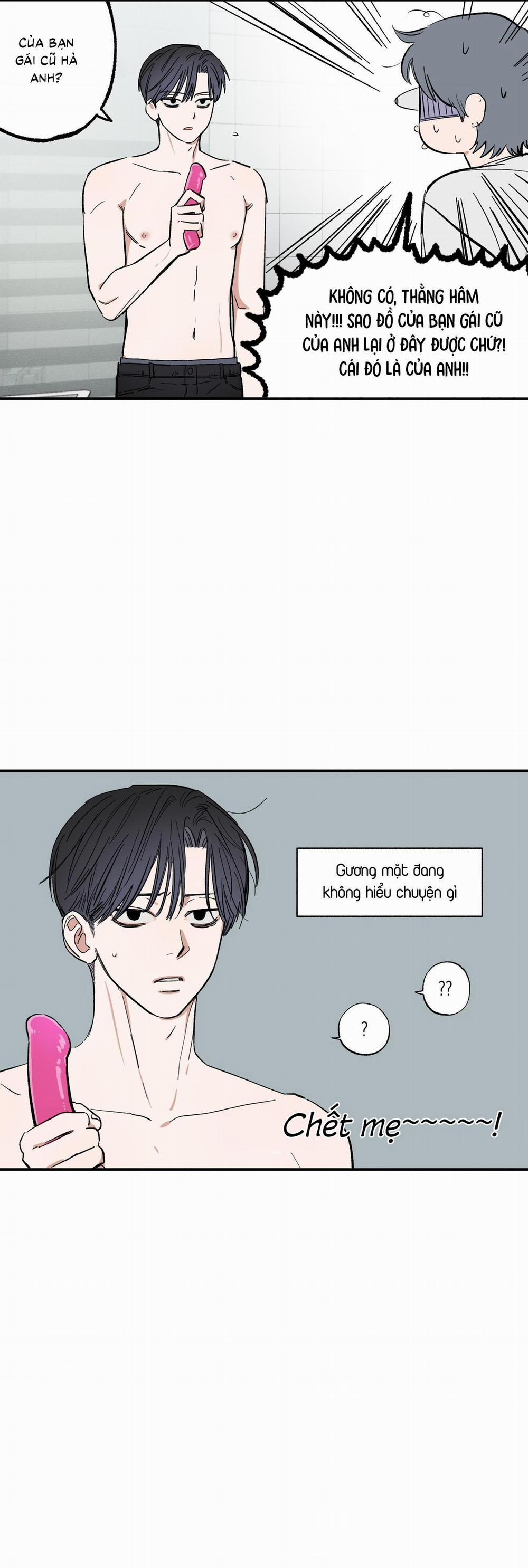 (Cbunu) Điểm Hẹn Tình Đơn Phương 24 trang 24