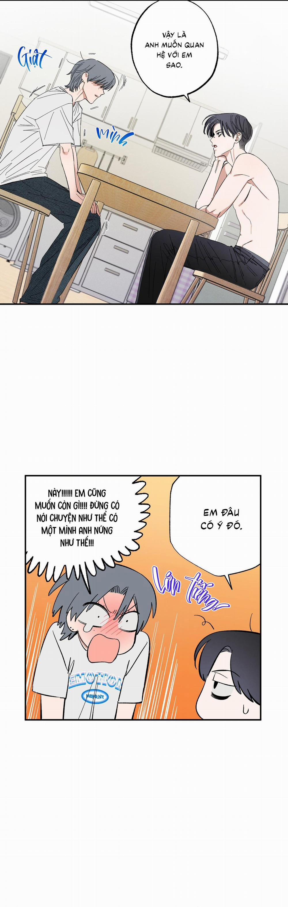 (Cbunu) Điểm Hẹn Tình Đơn Phương 24 trang 26