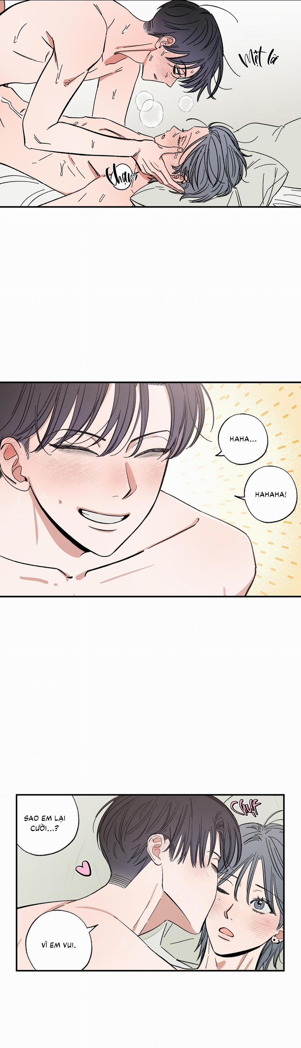 (Cbunu) Điểm Hẹn Tình Đơn Phương 25 H+ trang 29