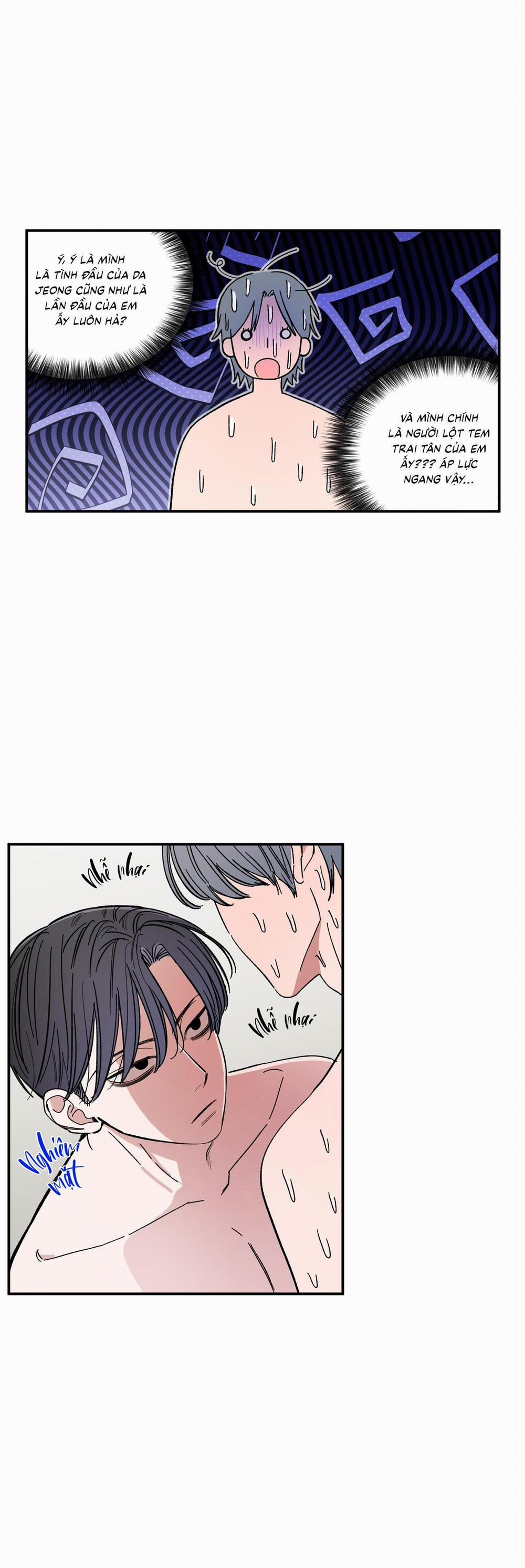 (Cbunu) Điểm Hẹn Tình Đơn Phương 25 H+ trang 4