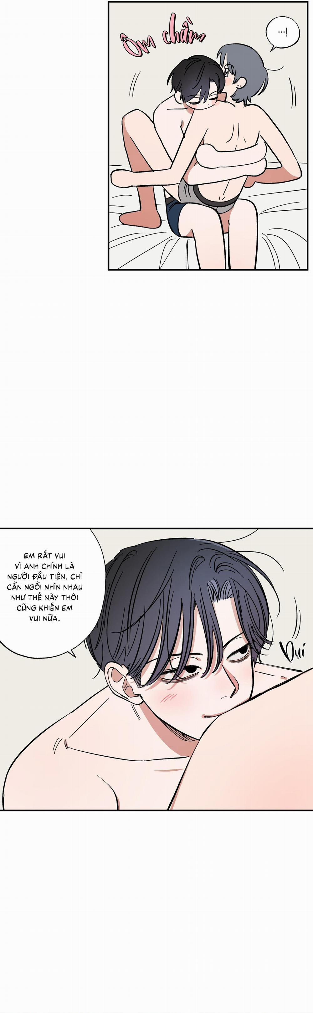 (Cbunu) Điểm Hẹn Tình Đơn Phương 25 H+ trang 5