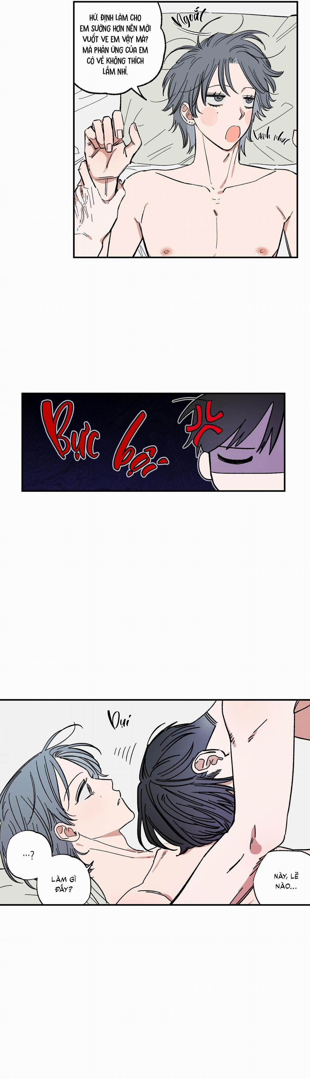 (Cbunu) Điểm Hẹn Tình Đơn Phương 25 trang 18