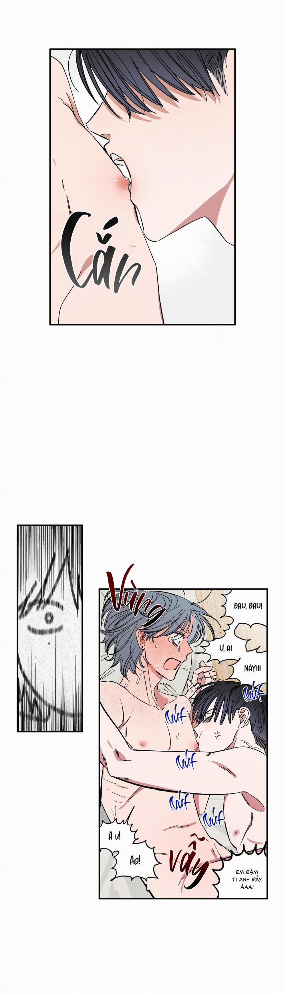 (Cbunu) Điểm Hẹn Tình Đơn Phương 25 trang 19