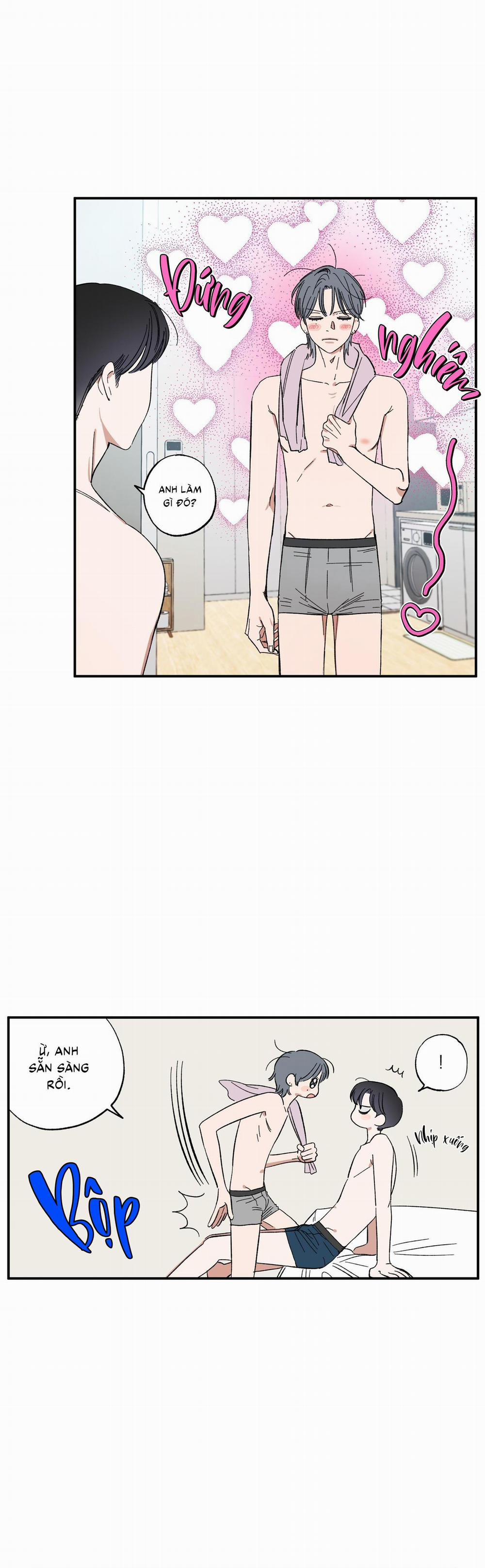 (Cbunu) Điểm Hẹn Tình Đơn Phương 25 trang 2