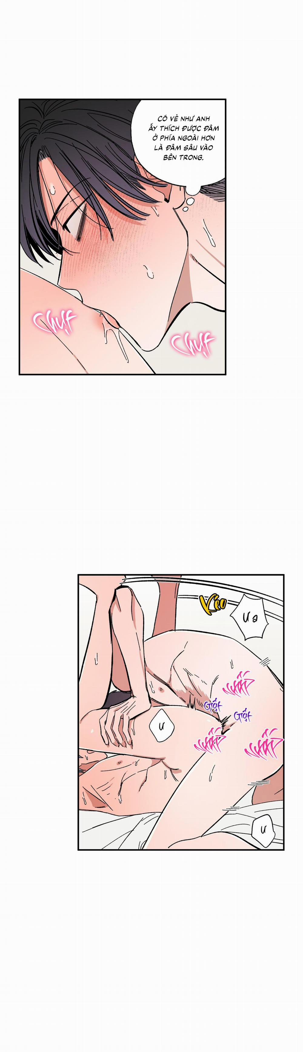 (Cbunu) Điểm Hẹn Tình Đơn Phương 25 trang 23