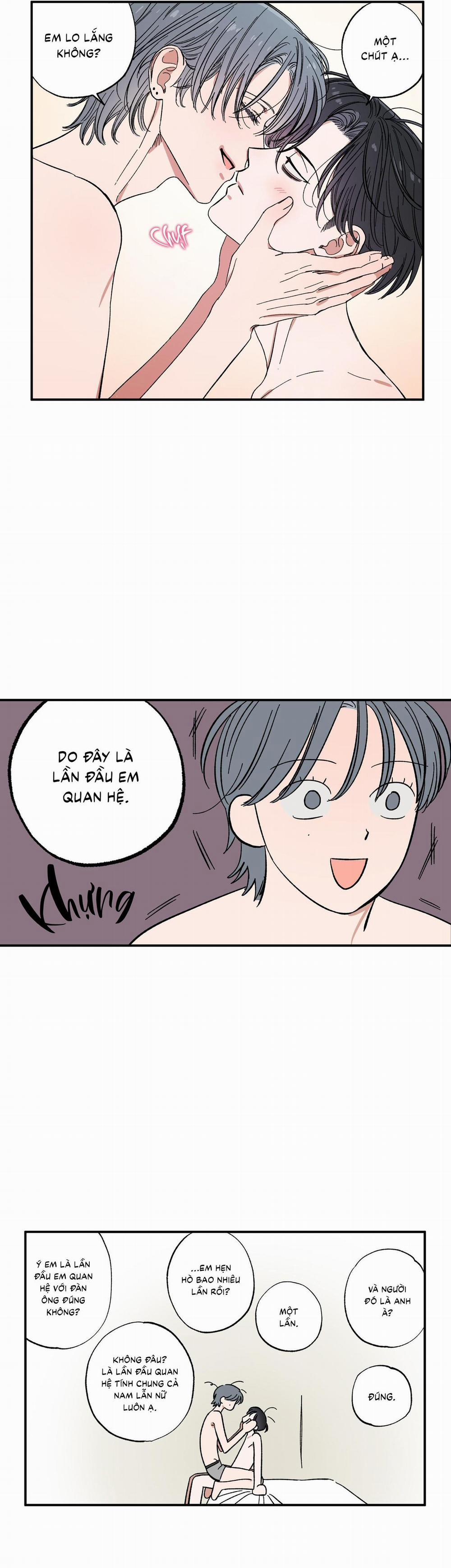 (Cbunu) Điểm Hẹn Tình Đơn Phương 25 trang 3