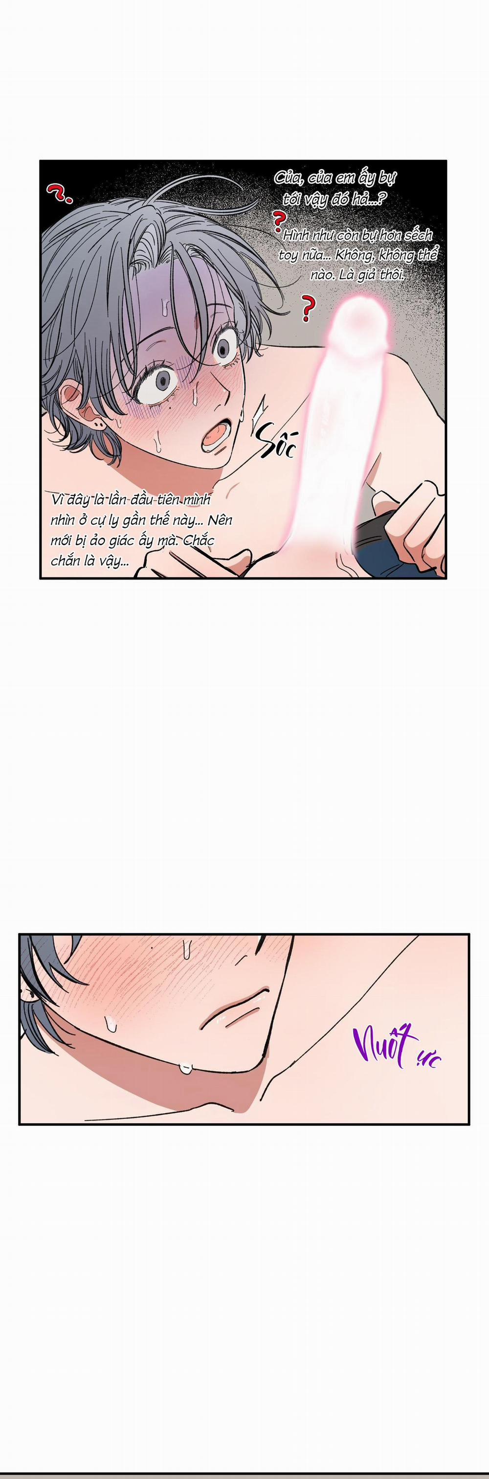 (Cbunu) Điểm Hẹn Tình Đơn Phương 25 trang 9