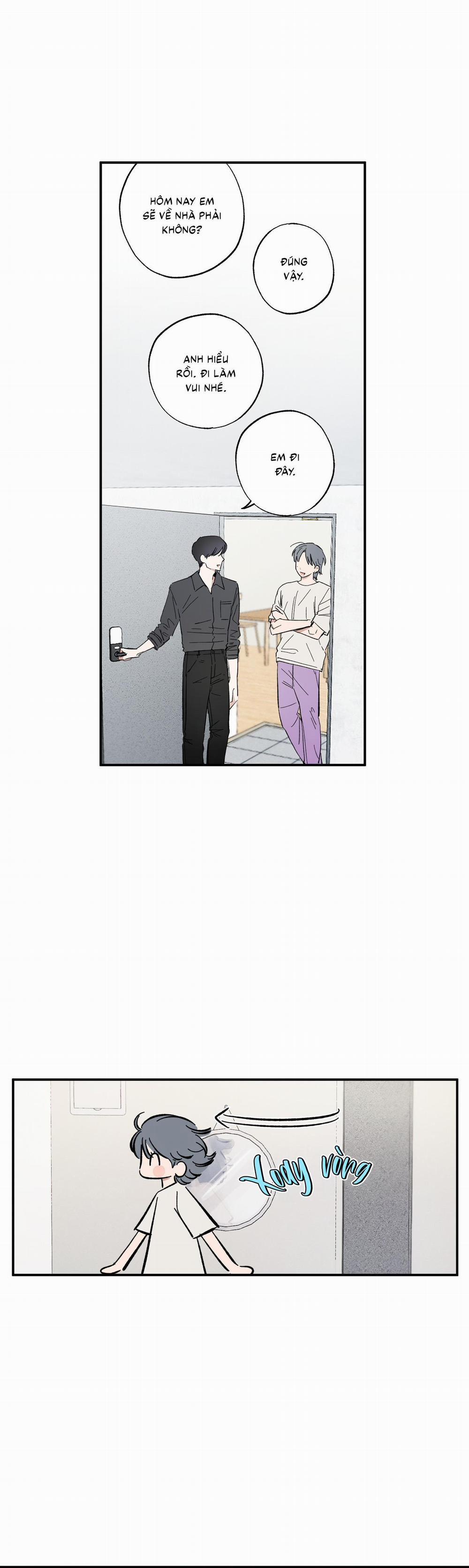 (Cbunu) Điểm Hẹn Tình Đơn Phương 26 trang 0