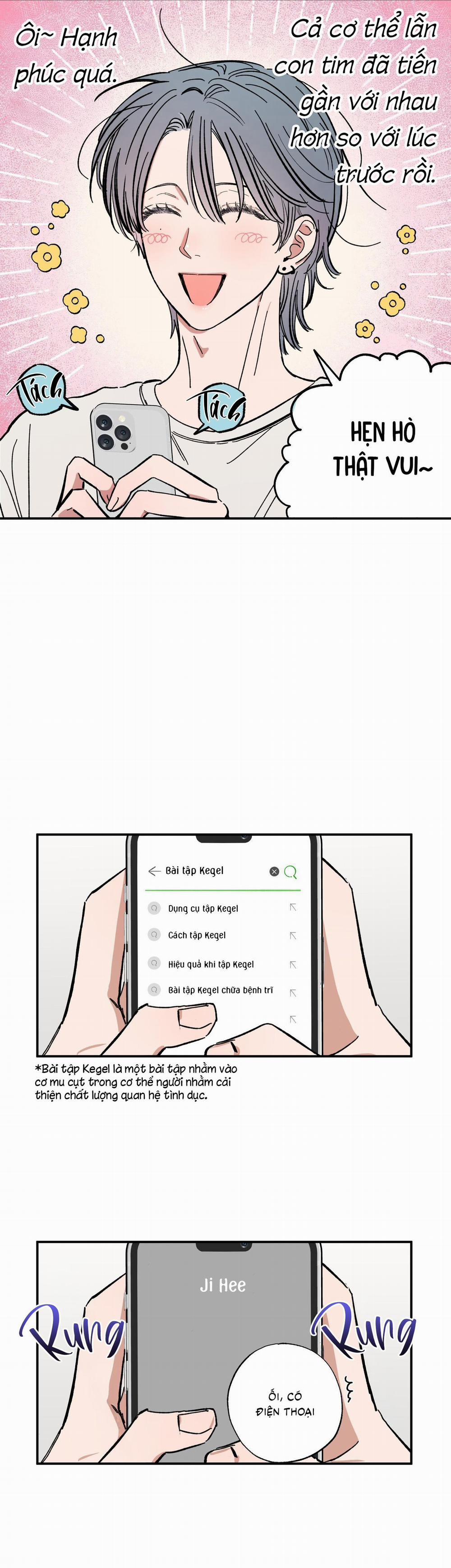 (Cbunu) Điểm Hẹn Tình Đơn Phương 26 trang 1