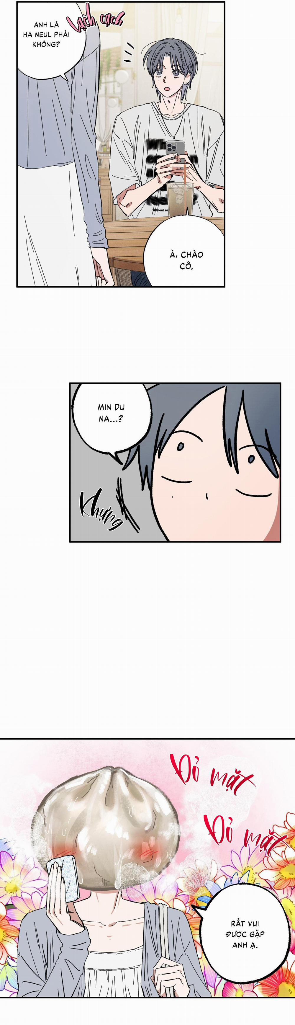 (Cbunu) Điểm Hẹn Tình Đơn Phương 26 trang 11