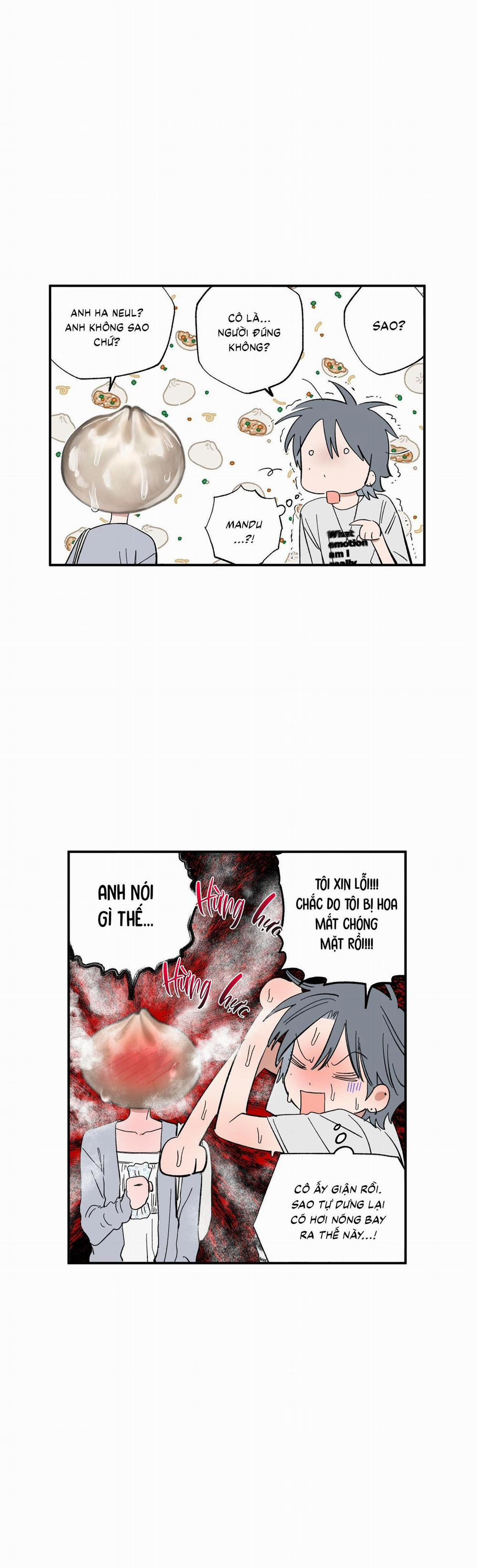 (Cbunu) Điểm Hẹn Tình Đơn Phương 26 trang 12